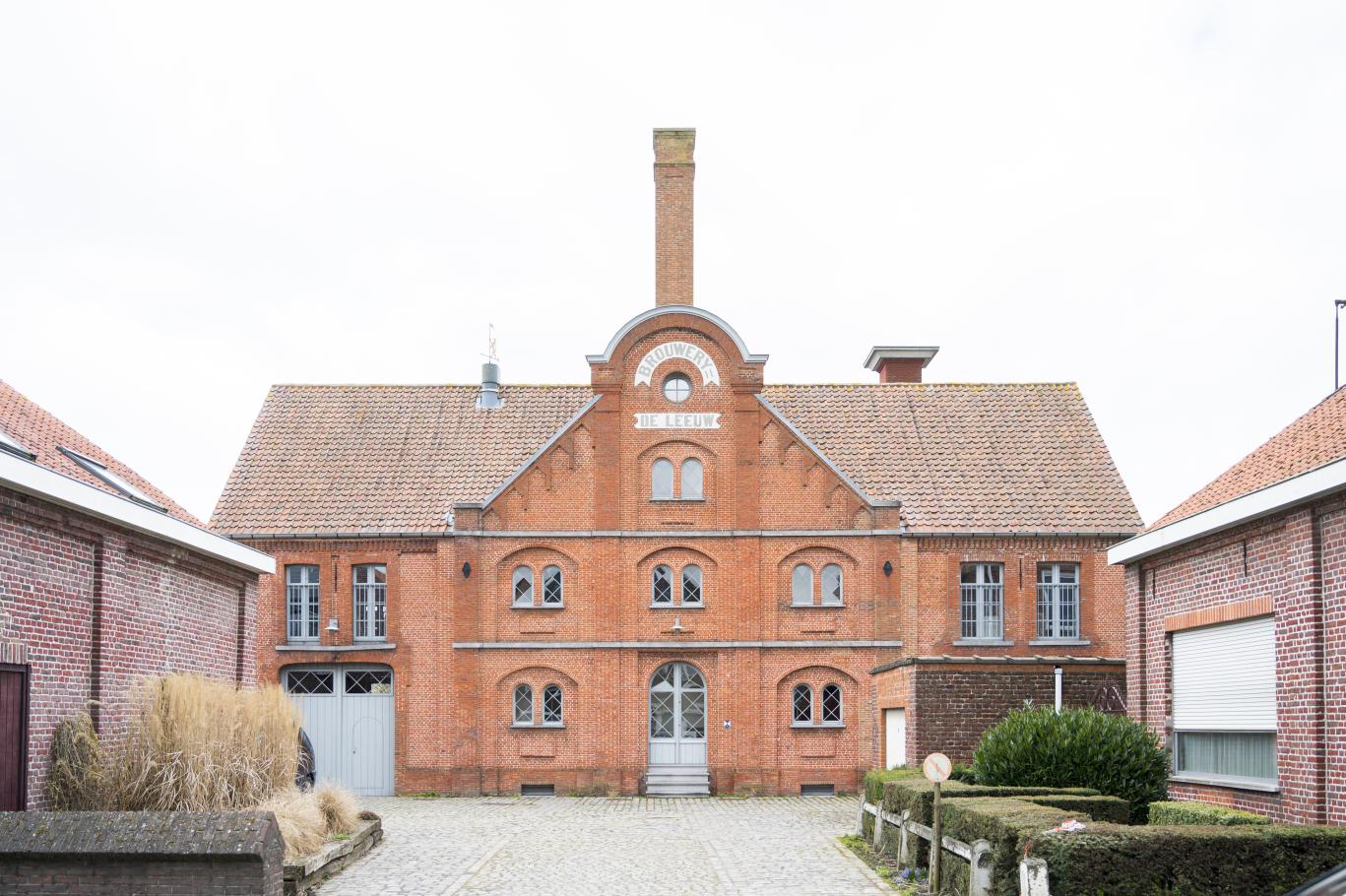 Zedelgemse Zichtenroute Brouwerij De Leeuw / Archief Zedelgem